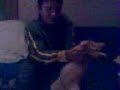 Crazy froog