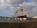 Nuclear Siren Test - HM Naval Base Portsmouth (UK)