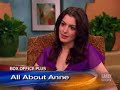 Hathaway Becomes Jane Austen (CBS News) Hathaway Becomes Jane Austen (CBS News)
