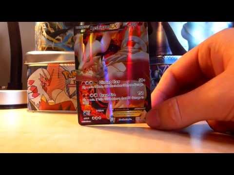 how to store pokemon