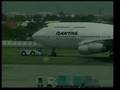 Atterraggio emergenza B747