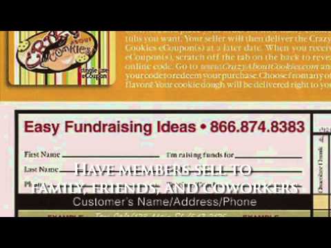 How to do a Home Delivery Cookie Dough Fundraiser How to do a Home Delivery Cookie Dough Fundraiser