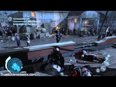 how to perform air musket assassination