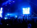 Bob Sinclar - World On, Hold On! -  Espacio Riesco - Santiago, Chile (28 Noviembre 2008)