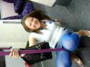 Lou poledancing... Lou poledancing...