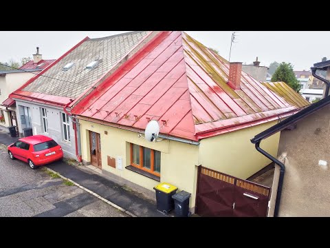 Video Rodinný dům Chotěboř