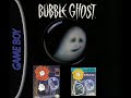 track 2 / 3 (complete soundtrack) bubble ghost [dmg-gb] platform: nintendo game boy developer: pony canyon publisher: pony canyon (jp), fci inc (us) composer: hitoshi sakimoto, aka ymoh.s year: 1990 tracklist: 1 - title screen 2 - bgm 3 - ending gbs playback sampled from hardware for best audio quality. visit track 1 from this selection for download links.