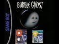track 2 / 3 (complete soundtrack) bubble ghost [dmg-gb] platform: nintendo game boy developer: pony canyon publisher: pony canyon (jp), fci inc (us) composer: hitoshi sakimoto, aka ymoh.s year: 1990 tracklist: 1 - title screen 2 - bgm 3 - ending gbs playback sampled from hardware for best audio quality. visit track 1 from this selection for download links.