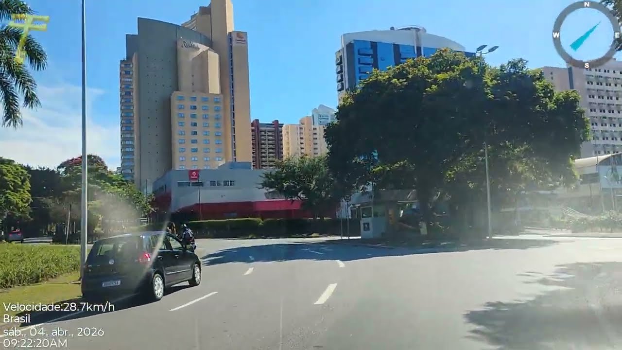 TOUR Alphaville Barueri Ponte Nova Castelo Branco