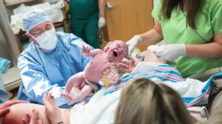 Traxten Robert Hampton's Birth Story