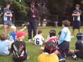 videos de Tips on Coaching kids in areas of high noise