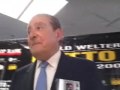 Bob Arum Mayweather will call out Calderon next