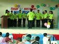 dumbele-UNEP CHORALE iriga city, philippines
