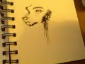 More Toothpick Drawing