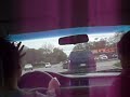 WRECKLESS DRIVING WITH MAGALY