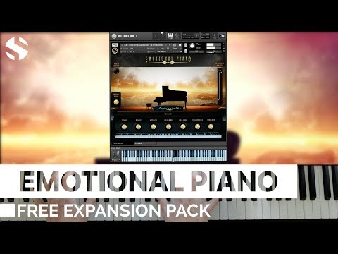 SoundIron Emotional Piano Free Expansion Pack 1 – KK-ACCESS