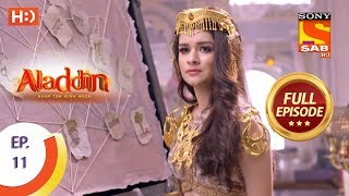 Aladdin  - Ep 11 - Full Episode - 4th September 20