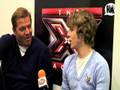 videos de X Factor's Daniel Evans meets Holy Moly!