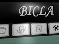 Propaganda de BICLA