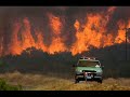 California Wildfires 2007