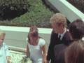 Drew and Elise wedding San Diego temple super 8