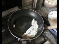 Fesa di tacchino all'origano