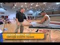 How to Tape an Ankle (Quick & Easy Demonstration)