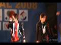 ยิ่งรักยิ่งเจ็บ-Golf Mike กอล์ฟ-ไมค์ Korea Festival Siam Paragon Oct 12,2008