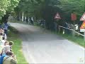 Citroens wheels fall off