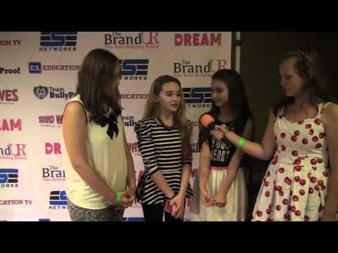 CelebrityHauteSpotRowan Blanchard Had A Blast At Her Photo Shoot For