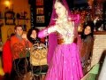 Bailando danza India Bailando danza India