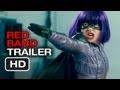 Kick-Ass 2 International Red Band TRAILER (2013) - Chloe Grace Moretz Movie HD