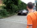 Pagani Zonda R - first time on street