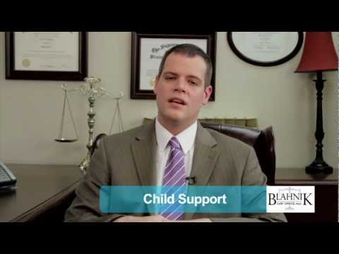 how to collect child support in mn