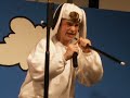 Alex Foley as Snoopy in a fundraiser performance for autism, May 2, 2008 in Rolling Hills, Ca.  Alex is represented by Youth Talent Connection.  Call 714  315-8546 for further info about him.