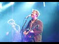 The Frames \"The Stars Are Underground\" - Gent - 160707