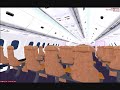 Boeing 787 dreamliner flight - Flight Simulator X