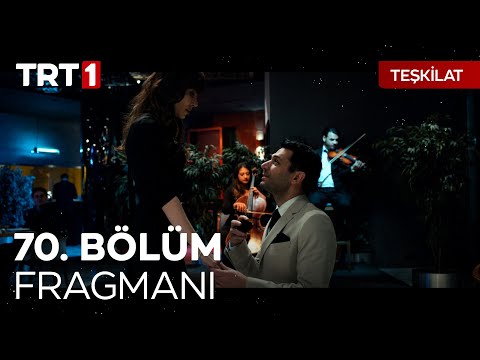 Teşkilat 70. Bölüm Fragmanı                                                                                                                                                                                                                               