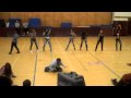 GENRE DANCE TEAM VIDEO (FTC 2009 Student v.s. Alumni Basketball Game)