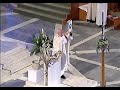 part of the easter mass 2008 from liverpool metropolitan cathedral.  features a treble solo by james orrell.