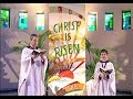 part of the easter mass 2008 from liverpool metropolitan cathedral.  features a treble solo by james orrell.