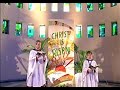 part of the easter mass 2008 from liverpool metropolitan cathedral.  features a treble solo by james orrell.