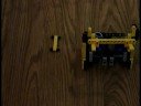 Time lapse Lego self-assembly