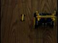 Time lapse Lego self-assembly