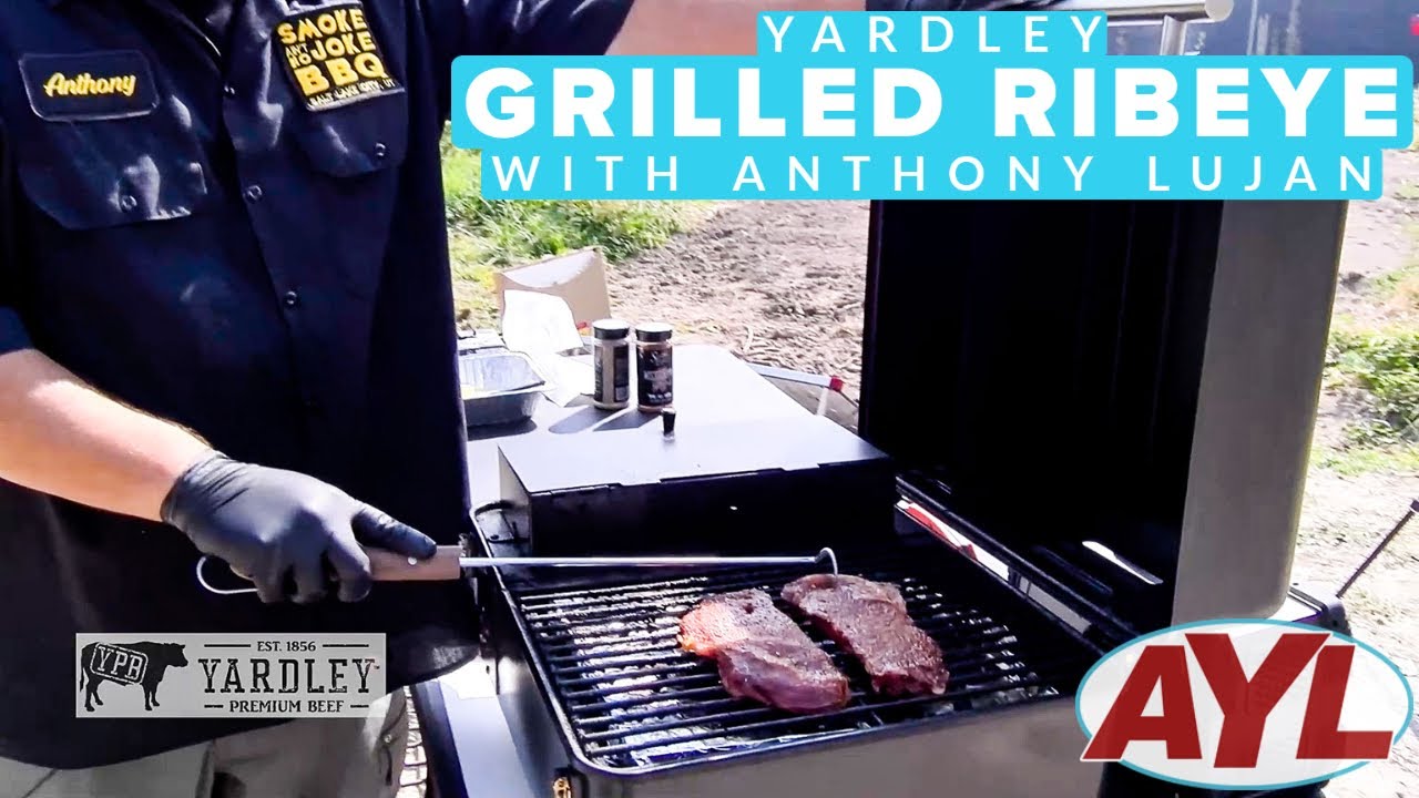 Yardley Grilled Ribeye