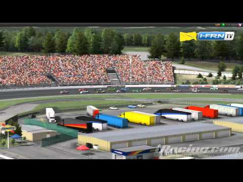 #12 - Oval A Series -Sylvania 150 @ New Hampshire Motor Speedway