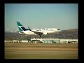 WestJet Take off / Landings WestJet Take off / Landings