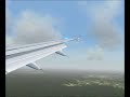 Nick flying the A320 from Glasgow to Stockholm Arlanda Nick flying the A320 from Glasgow to Stockholm Arlanda