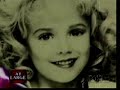 in memory of jonbenét