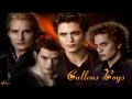vampires or werewolves